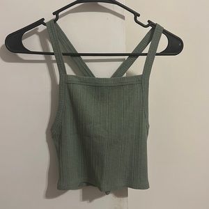 American Eagle crop top